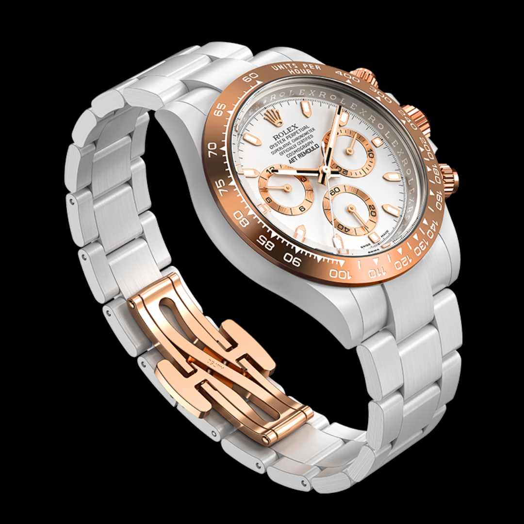 AET REMOULD Rolex Ceramic Daytona 